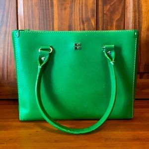 Kate Spade Kelly Green Purse